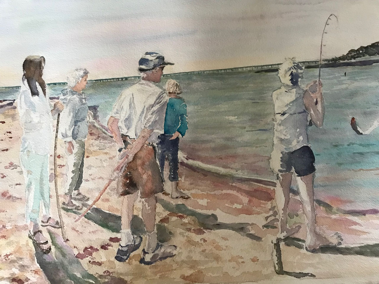 Fishing in the Carolinas